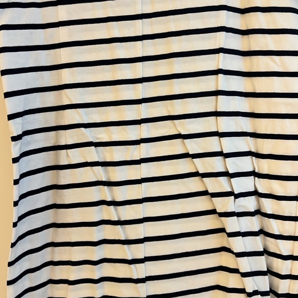 J.Crew Factory Size XS Striped Dress - Picture 14 of 17